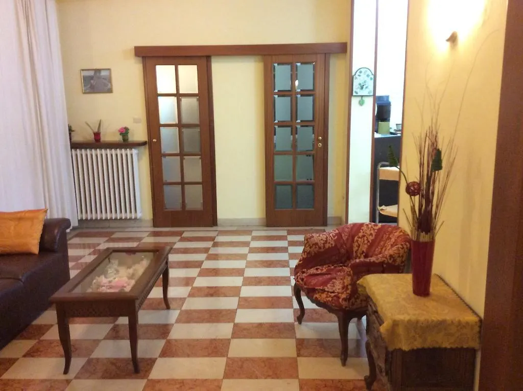 Hotel Villa Anna Montecatini Terme 3*,