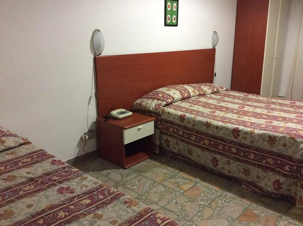 Hotel Villa Anna Montecatini Terme